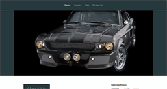 Desktop Screenshot of maskalls.com