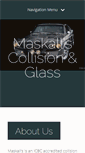Mobile Screenshot of maskalls.com