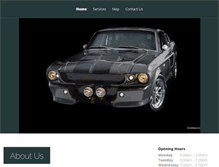 Tablet Screenshot of maskalls.com